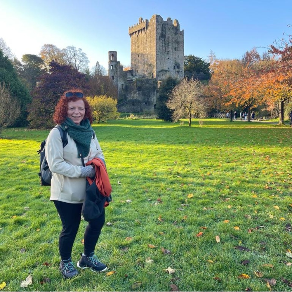 Meet your Posher, Terria